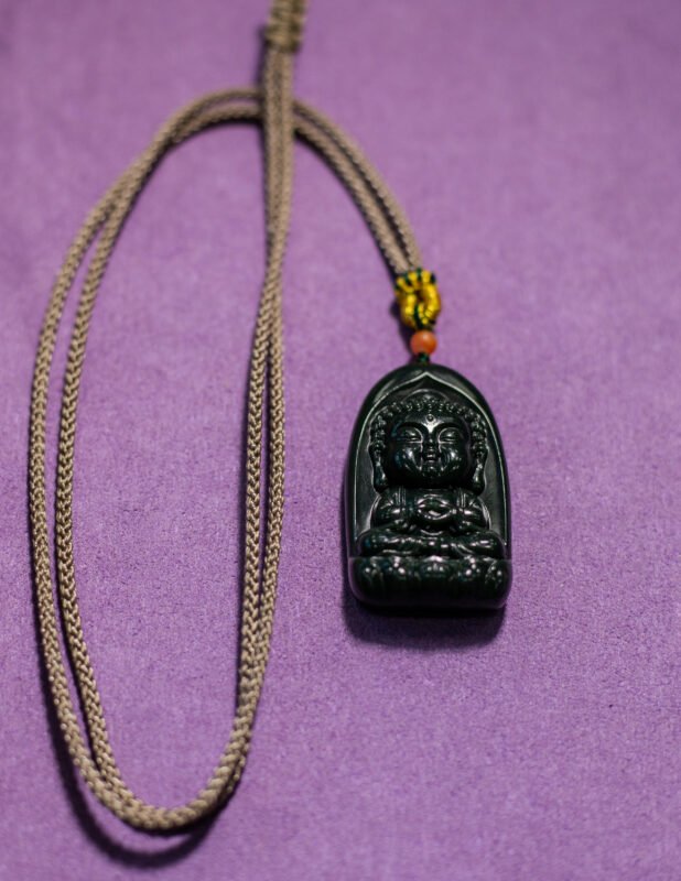 What is the Astonishing Power of a Buddhist Necklace? 4 2025 buddhist amulet necklace