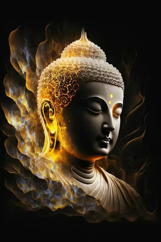What is the Powerful Secret to Finding Peace Like Buddha? 2 Buddha