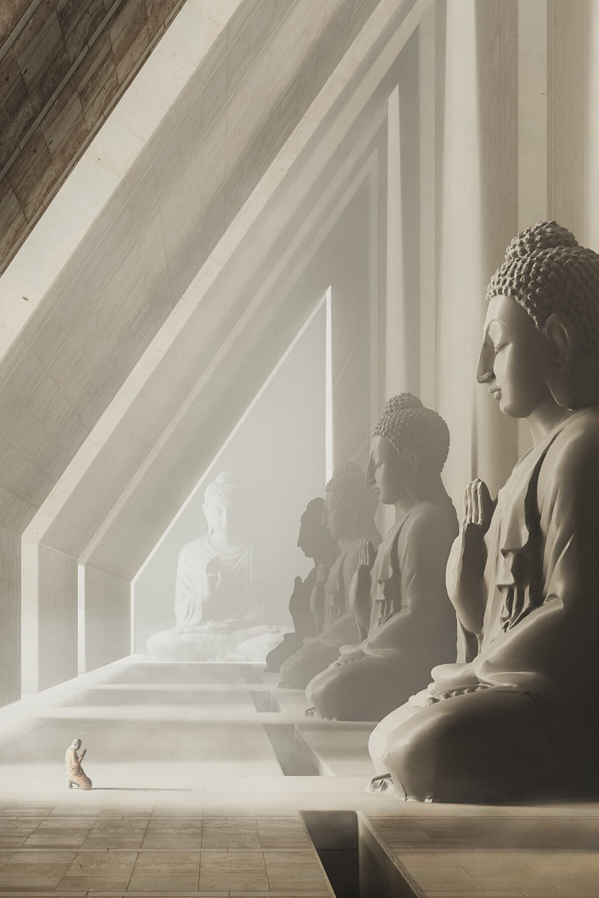 Why Buddha's Path is the Ultimate Guide to Happiness 3 Buddha statue