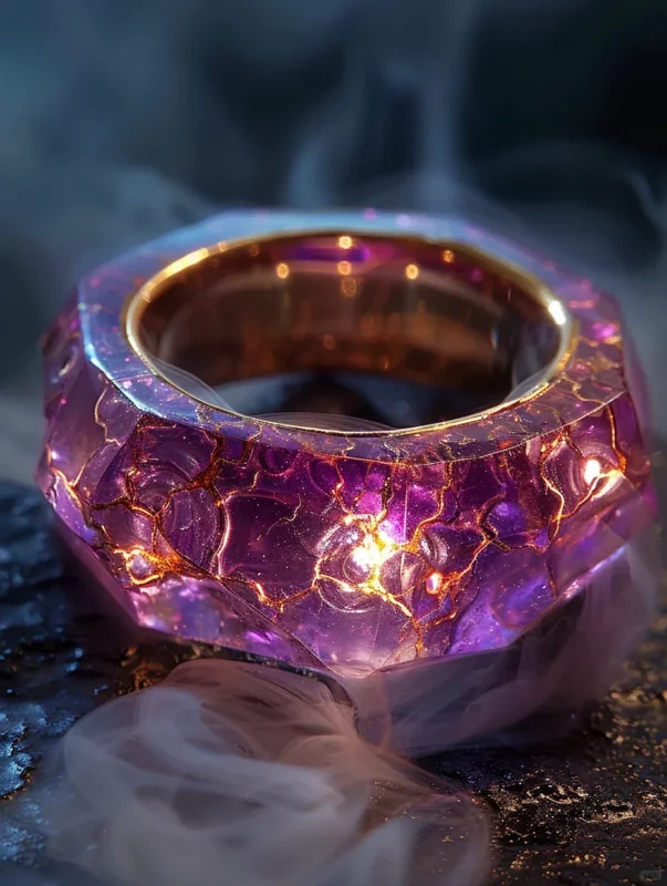 What Powerful Energy Do Purple Crystals Offer? 6 Meaning of purple crystals