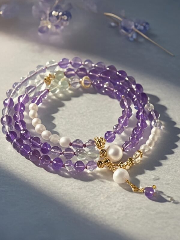 What Powerful Energy Do Purple Crystals Offer? 3 purple crystals for anxiety