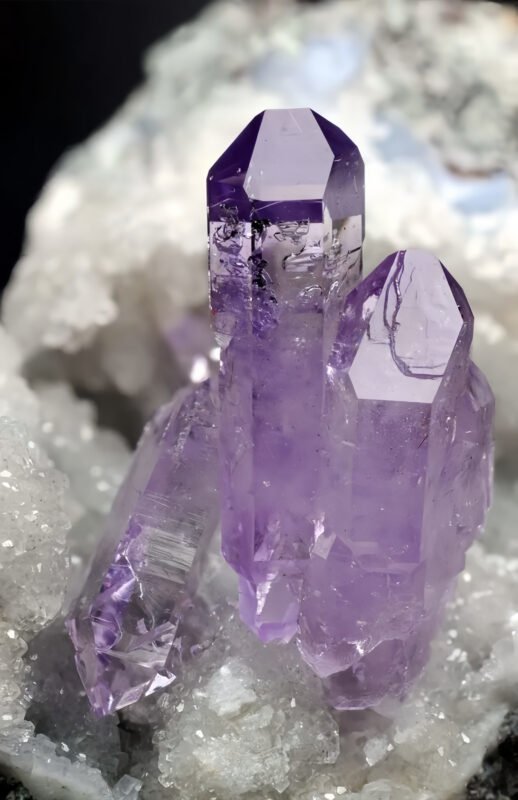 What Powerful Energy Do Purple Crystals Offer? 5 Amethyst crystal