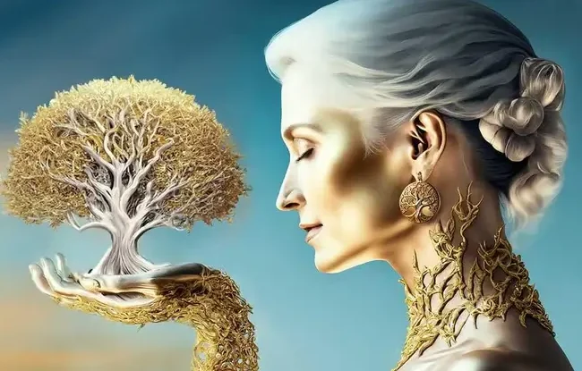 Is the Tree of Life symbol only spiritual or religious? 2 Tree of Life Symbol
