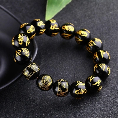 black crystals for anxiety
